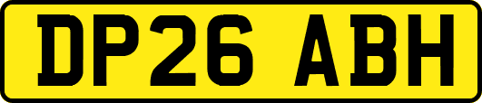 DP26ABH