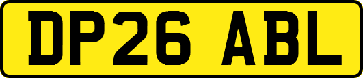 DP26ABL