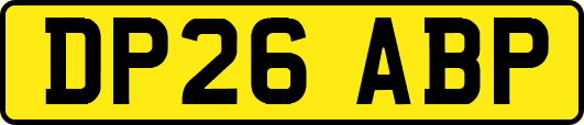 DP26ABP
