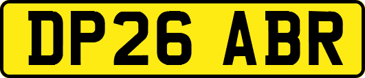 DP26ABR