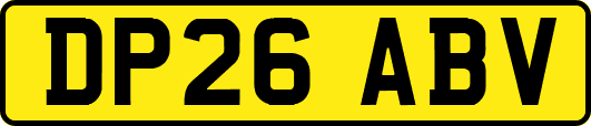 DP26ABV