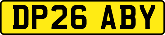 DP26ABY