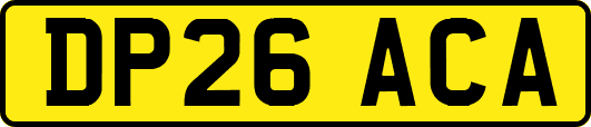 DP26ACA