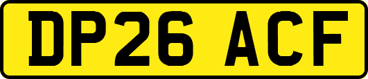 DP26ACF