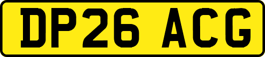 DP26ACG