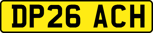 DP26ACH