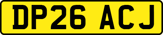 DP26ACJ