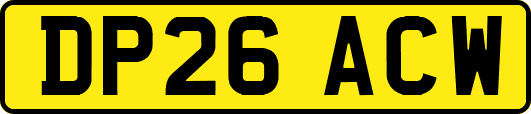 DP26ACW