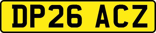 DP26ACZ