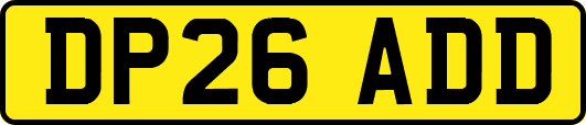 DP26ADD