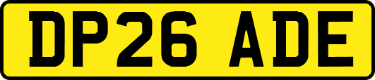 DP26ADE
