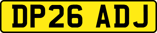 DP26ADJ