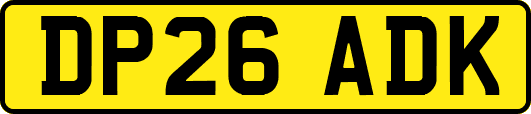 DP26ADK