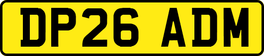 DP26ADM