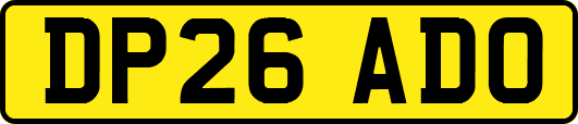 DP26ADO