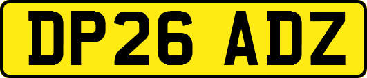 DP26ADZ