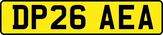 DP26AEA