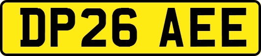 DP26AEE