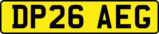 DP26AEG