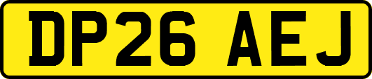 DP26AEJ