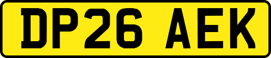 DP26AEK