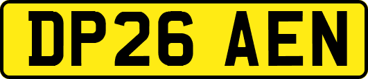 DP26AEN