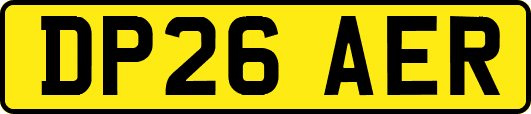 DP26AER