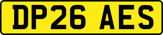 DP26AES