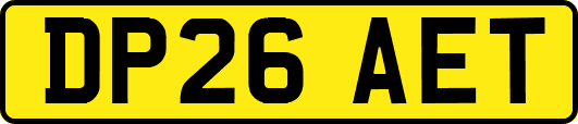 DP26AET