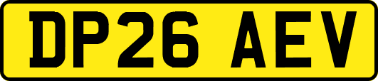 DP26AEV
