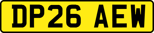 DP26AEW