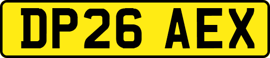 DP26AEX