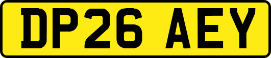 DP26AEY