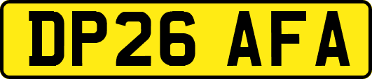 DP26AFA
