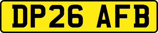 DP26AFB