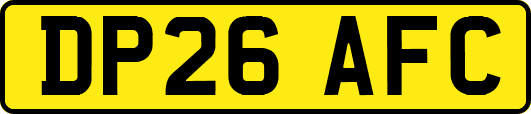 DP26AFC