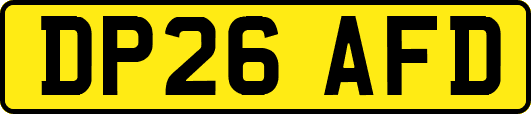DP26AFD