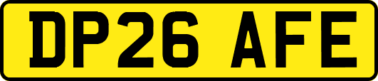 DP26AFE