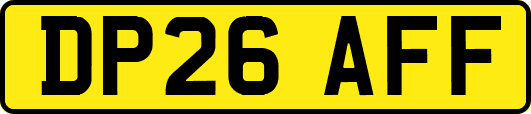 DP26AFF