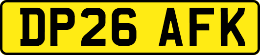 DP26AFK