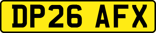 DP26AFX
