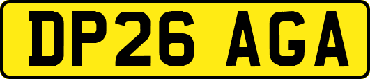 DP26AGA