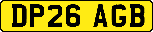 DP26AGB
