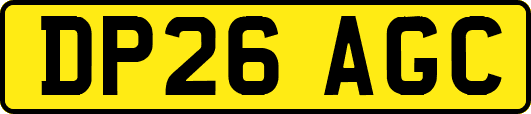 DP26AGC