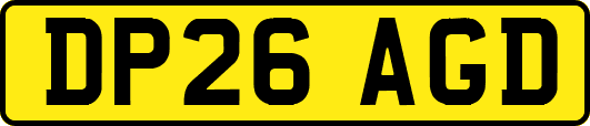 DP26AGD