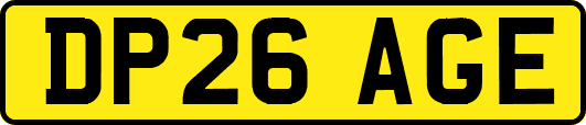 DP26AGE