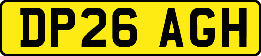 DP26AGH