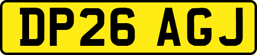 DP26AGJ