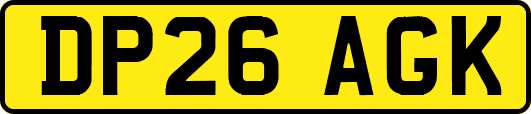 DP26AGK
