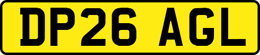 DP26AGL